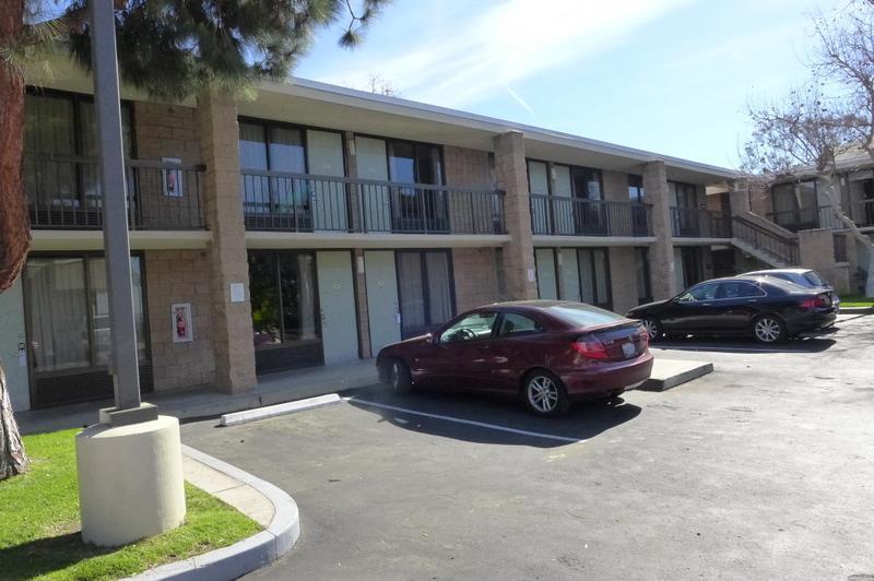 Good Nite Inn Chula Vista Exterior foto