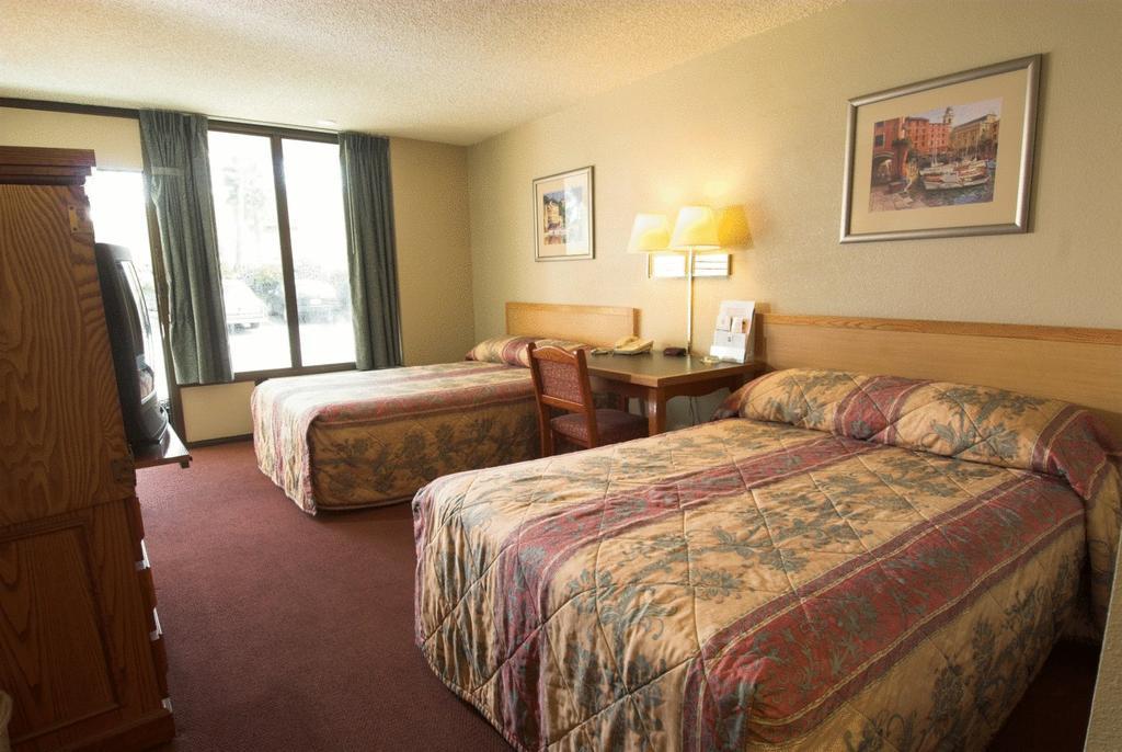 Good Nite Inn Chula Vista Quarto foto