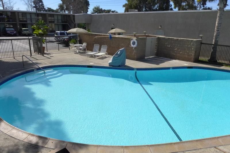 Good Nite Inn Chula Vista Exterior foto