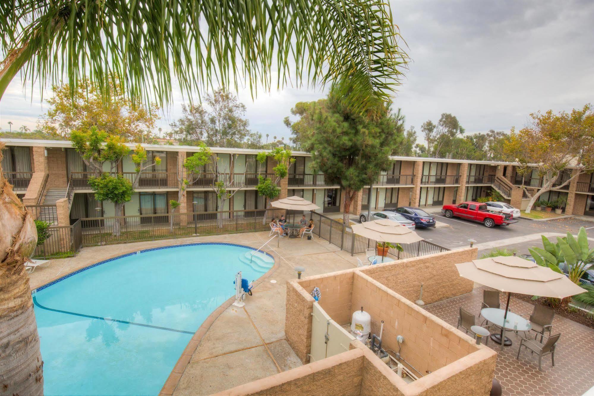 Good Nite Inn Chula Vista Exterior foto