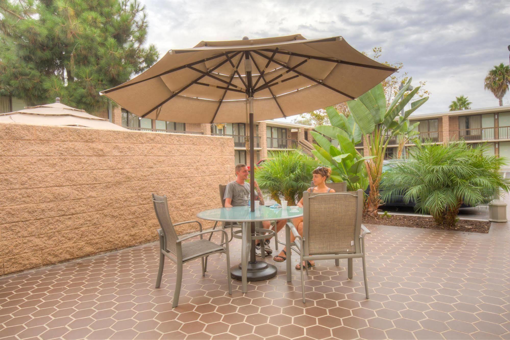 Good Nite Inn Chula Vista Exterior foto