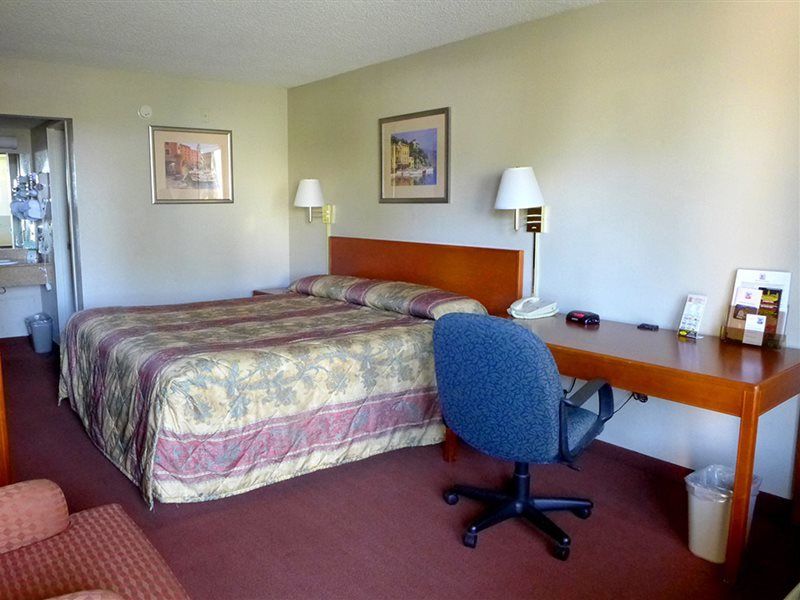 Good Nite Inn Chula Vista Exterior foto