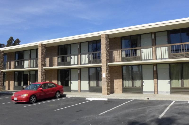 Good Nite Inn Chula Vista Exterior foto